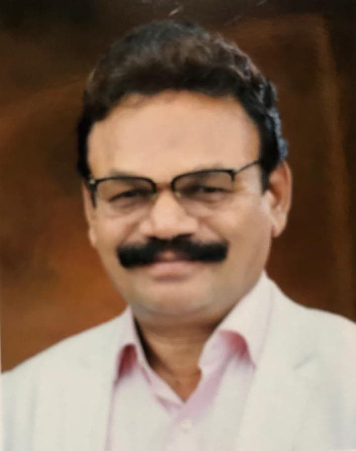 Mr. Rahul M. Wankhede